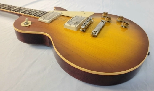 Gibson Custom Shop - 1958 STD Reissue - Ice Tea Burst 3